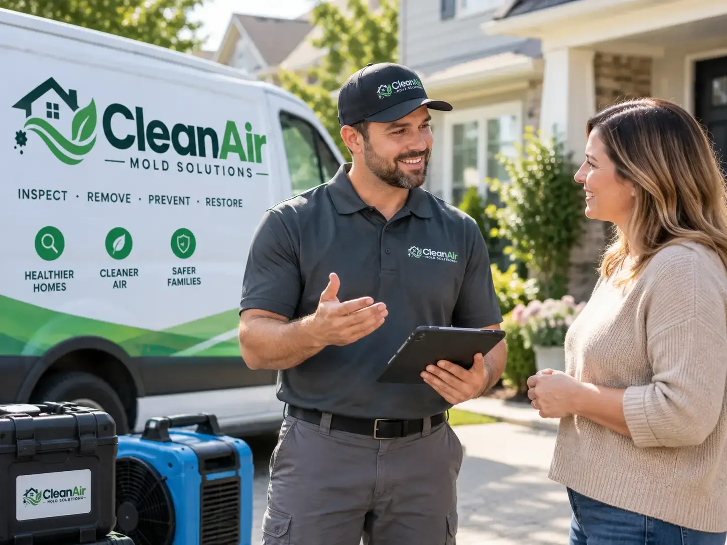 Mold Remediation Wales, WI FAQs